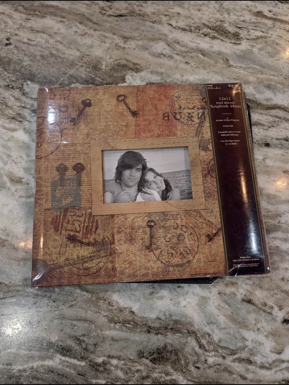 Scrapbook Album